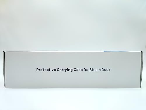 JSAUX Carrying Case Compatible with Steam Deck/ROG Ally/Switch 2, Protective Hard Shell Carry Case Built-in Charger & Docking Station Storage, Portable Travel Bag for Steam Deck OLED/ROG Ally X - Image 14