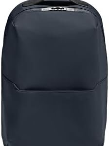 Away Everywhere Zip Backpack, Travel Backpack with Laptop Sleeve, Lightweight & Durable, Travel Essentials, Navy Blue