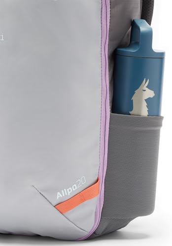 Cotopaxi Allpa 20L Travel Pack, Smoke/Cinder - Image 3