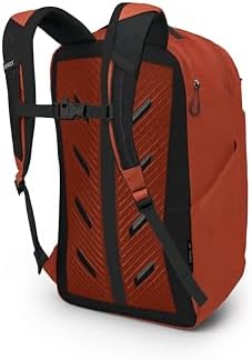 Osprey Proxima 30L Campus Laptop Backpack, Firestarter Orange - Image 8