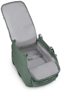 Osprey Sojourn Porter 46L Travel Backpack, Koseret Green - Image 14