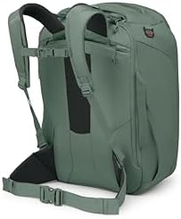 Osprey Sojourn Porter 46L Travel Backpack, Koseret Green - Image 15
