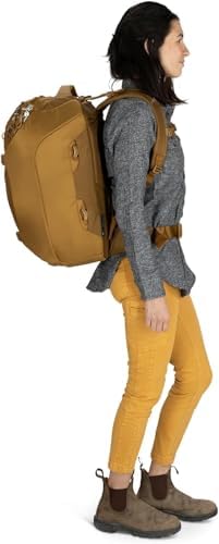 Osprey Sojourn Porter 46L Travel Backpack, Koseret Green - Image 10