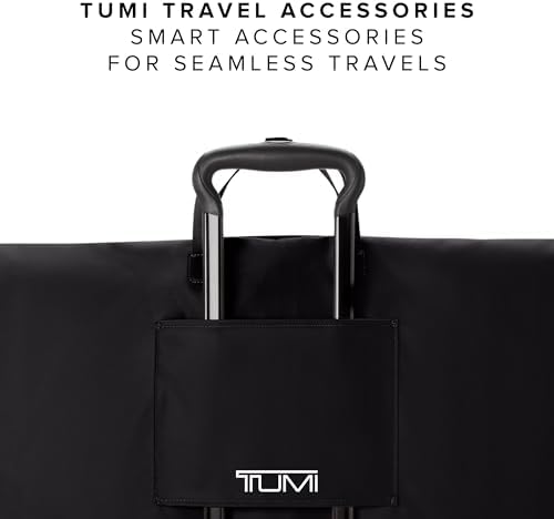 TUMI - Travel Accessory Garment Bag - Foldable Garment & Suit Carrier with Add-A-Bag Sleeve - For 2 Garmets - Black - Image 6
