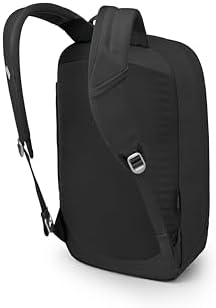 Osprey Arcane Large Day Commuter Backpack, Black - Image 8