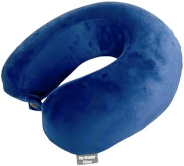 Travel Pillow with Built-in Blanket Stored Inside - Sewn-in Blanket Folds Out When You Need it, Tucks Away When You Don’t - Image 3
