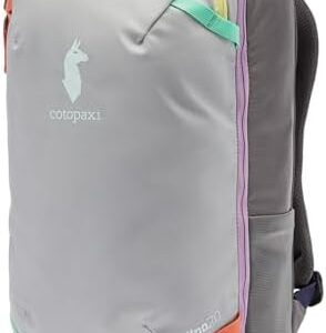 Cotopaxi Allpa 20L Travel Pack, Smoke/Cinder