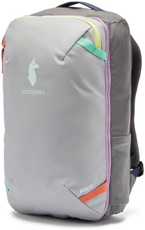Cotopaxi Allpa 20L Travel Pack, Smoke/Cinder