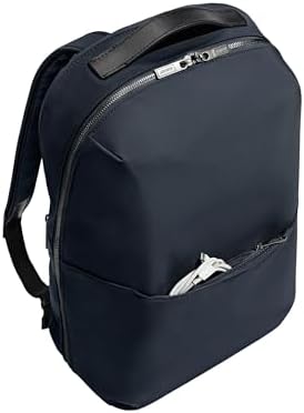 Away Everywhere Zip Backpack, Travel Backpack with Laptop Sleeve, Lightweight & Durable, Travel Essentials, Navy Blue - Image 4