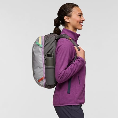 Cotopaxi Allpa 20L Travel Pack, Smoke/Cinder - Image 7