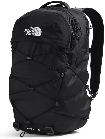 THE NORTH FACE Borealis Commuter Laptop Backpack, TNF Black/TNF Black-NPF, One Size - Image 3