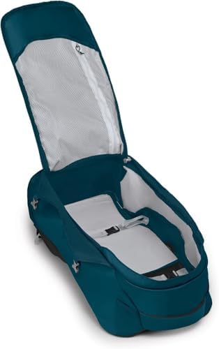 Osprey Fairview 70L Women's Travel Backpack, Night Jungle Blue - Image 7