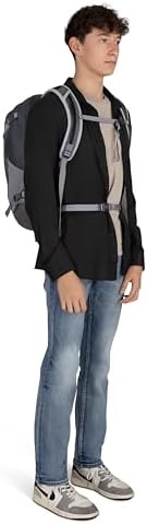 Osprey Nebula Commuter Backpack, Toffee Orange Heather - Image 12