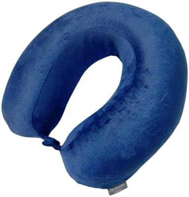 Travel Pillow with Built-in Blanket Stored Inside - Sewn-in Blanket Folds Out When You Need it, Tucks Away When You Don’t - Image 2