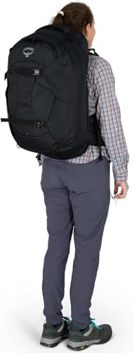 Osprey Fairview 40L Women's Travel Backpack, Black - Image 13