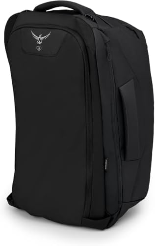 Osprey Fairview 40L Women's Travel Backpack, Black - Image 9