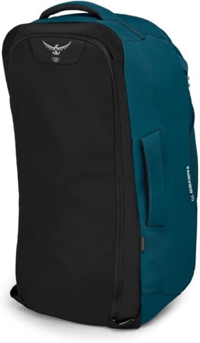 Osprey Fairview 70L Women's Travel Backpack, Night Jungle Blue - Image 9