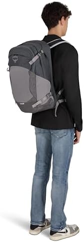 Osprey Nebula Commuter Backpack, Toffee Orange Heather - Image 13