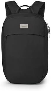 Osprey Arcane Large Day Commuter Backpack, Black - Image 6
