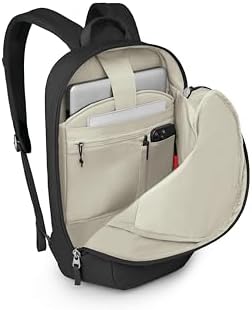 Osprey Arcane Large Day Commuter Backpack, Black - Image 7