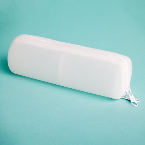 Cotton Round Swab Travel Case, 2 in 1 Portable Hair Accessories Organizer, Hair Tie and Bobby Pin Holder, Travel Qtips Case, Purse Organization, Floss Holder - Image 7
