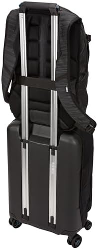 Thule Construct Backpack - School, Work & Travel - Padded Laptop Sleeve - Internal Organizational Quick Access Front Pocket - Image 8