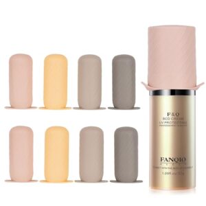 Bottle Covers for Travel, Elastic Sleeves for Leak Proofing, Travel Size Container Silicone toiletry sleeves, Leak Locks Travel Accessories for Shampoo Conditioner Wash Body Bottles (8pack)