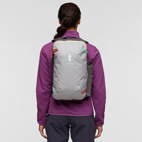 Cotopaxi Allpa 20L Travel Pack, Smoke/Cinder - Image 8