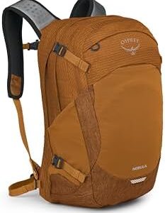 Osprey Nebula Commuter Backpack, Toffee Orange Heather
