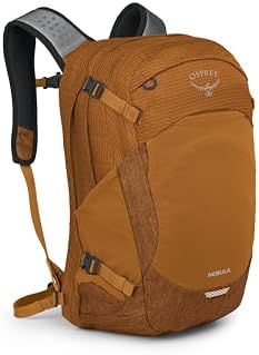 Osprey Nebula Commuter Backpack, Toffee Orange Heather