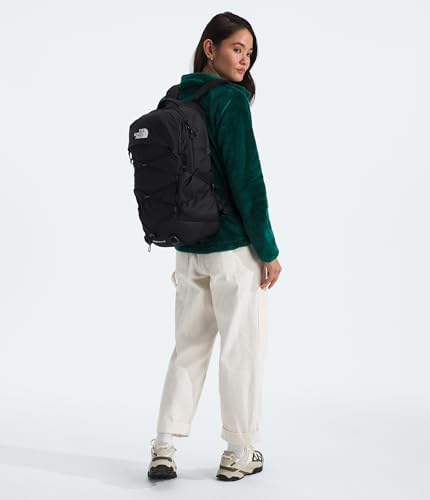 THE NORTH FACE Borealis Commuter Laptop Backpack, TNF Black/TNF Black-NPF, One Size - Image 7
