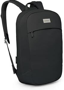 Osprey Arcane Large Day Commuter Backpack, Black