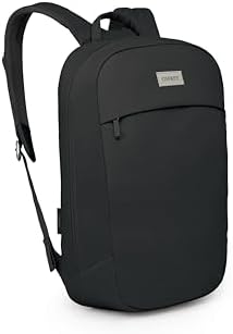 Osprey Arcane Large Day Commuter Backpack, Black
