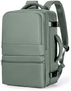 Travel Backpack For Women,Carry On Backpack Airline Approved,Laptop Work Backpacks For Men,Personal Item Travel Bag