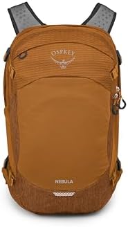 Osprey Nebula Commuter Backpack, Toffee Orange Heather - Image 6
