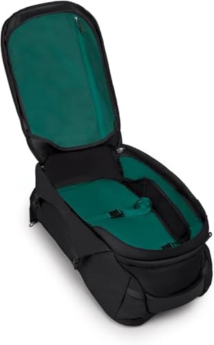 Osprey Fairview 40L Women's Travel Backpack, Black - Image 7
