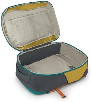 Osprey Daylite 35L Travel Pack, Tumbleweed Yellow/Tunnel Vision - Image 7