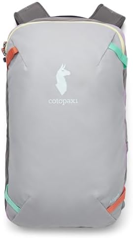 Cotopaxi Allpa 20L Travel Pack, Smoke/Cinder - Image 2