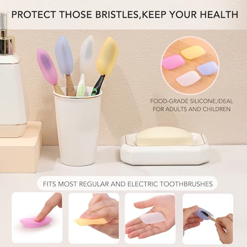 Muslish 21 Pack Travel Bottles for Toiletries, Leak-Proof TSA Compliant Silicone Travel Size Containers for Shampoo and Conditioner, BPA Free with Toiletry Bag (Cream) - Image 5