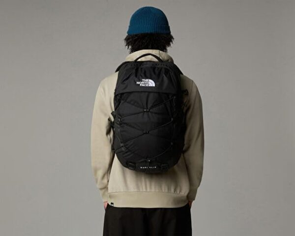 THE NORTH FACE Borealis Commuter Laptop Backpack, TNF Black/TNF Black-NPF, One Size - Image 2