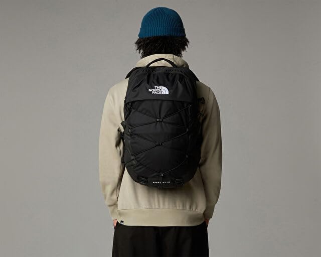 THE NORTH FACE Borealis Commuter Laptop Backpack, TNF Black/TNF Black-NPF, One Size - Image 2