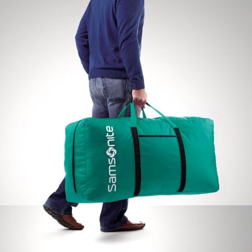 Samsonite Tote-A-Ton 32.5-Inch Duffel Bag, Turquoise, 32.5-Inch - Image 3