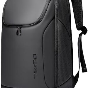 BANGE Business Commute Backpack Waterproof fit 15.6 Inch Commute backpack,Travel Durable Backpack