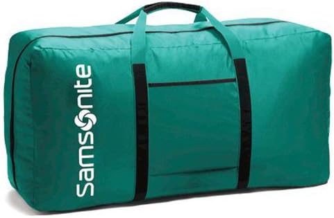 Samsonite Tote-A-Ton 32.5-Inch Duffel Bag, Turquoise, 32.5-Inch - Image 4