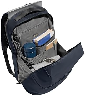 Away Everywhere Zip Backpack, Travel Backpack with Laptop Sleeve, Lightweight & Durable, Travel Essentials, Navy Blue - Image 5