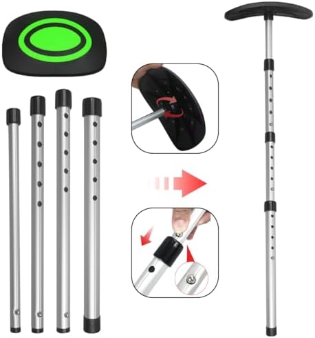 Golf Travel Bag Support System, Golf Club Travel Protection Kit - Image 4