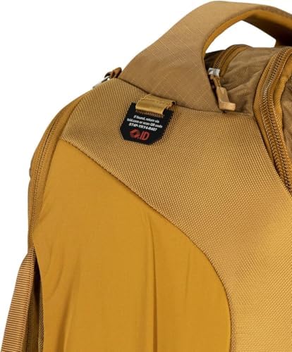 Osprey Sojourn Porter 46L Travel Backpack, Koseret Green - Image 12
