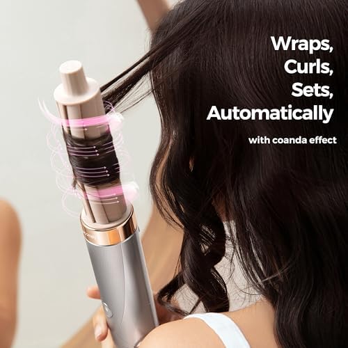 AirEdge A3 Air Wrap Hair Styler Bag Luxurious Leather Build Travel-Ready Design Fits all Accessories of multi-styler brushes, nozzles, curls Universal Fit (Only Bag) - Image 5
