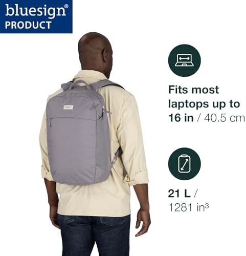 Osprey Arcane Large Day Commuter Backpack, Black - Image 2