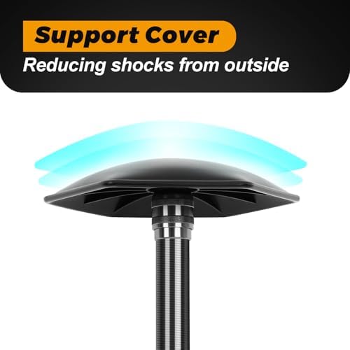 Carbon Fiber Golf Travel Bag Support Pole - Anti-Extrusion Cover and Lightweight Travel Golf Bag Support Rod, Stiff Arm for Golf Travel Bag - Image 4
